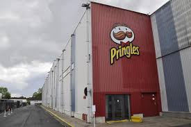 Pringles Factory Diagnostics Tool