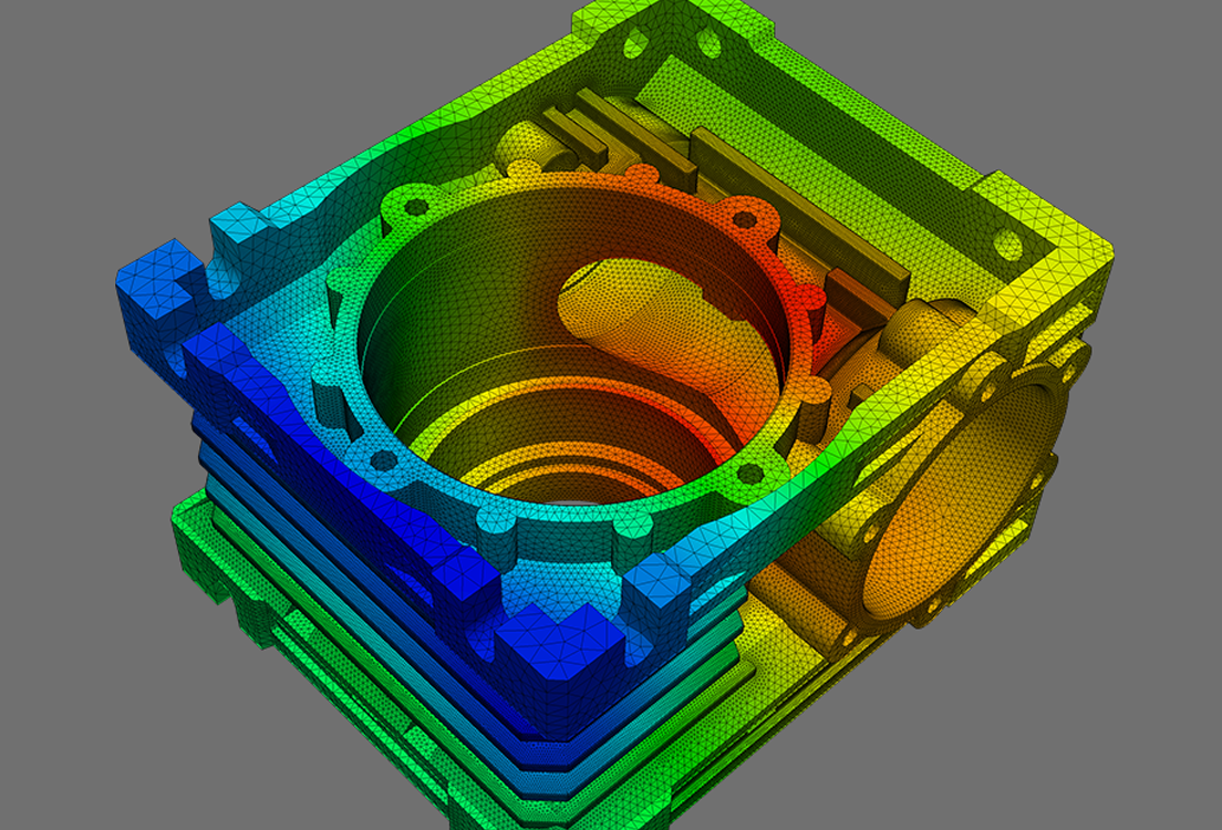 MATLAB Heat Simulation