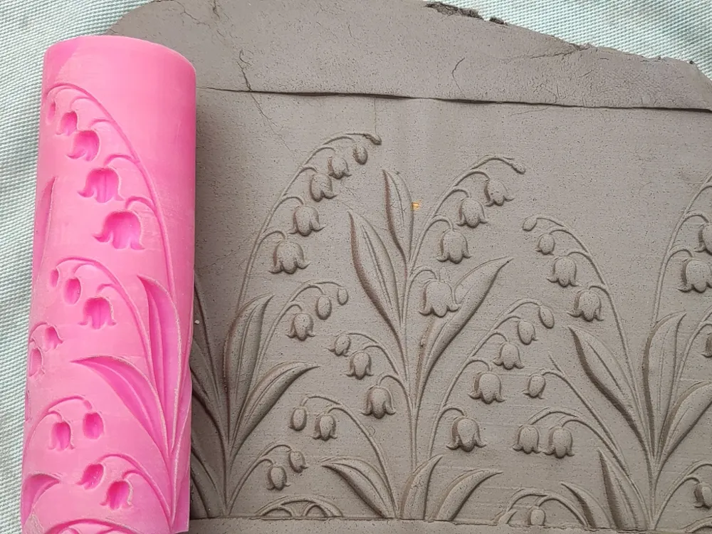 Custom Ceramics Patterning Tools