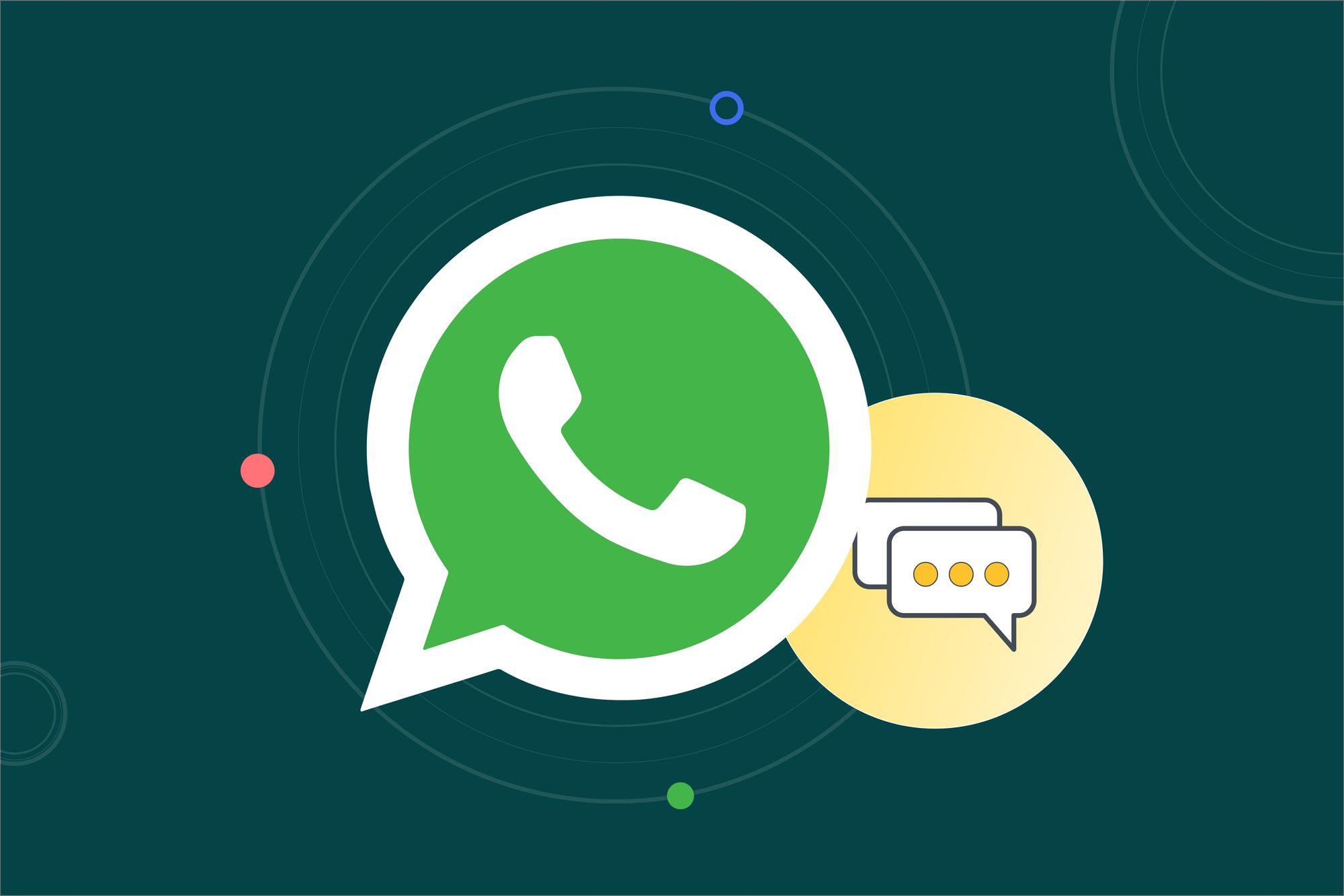 WhatsApp Puzzle System
